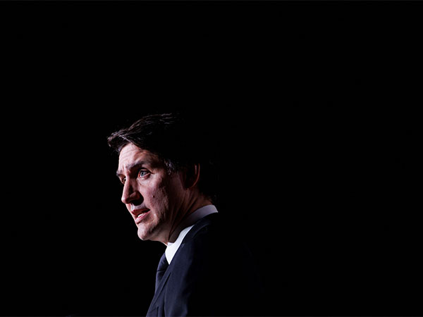 Canadian PM Justin Trudeau speaks during Sikh Centennial Gala at the Royal Ontario Museum in Toronto (Photo/Reuters)