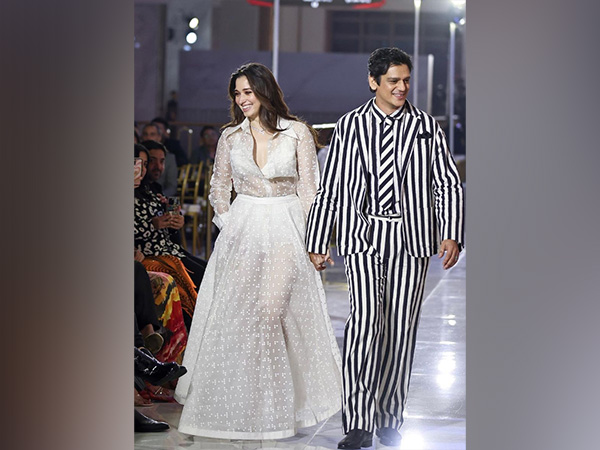 Vijay Varma, Tamannaah Bhatia (Image source: Instagram)