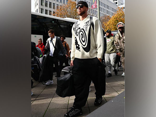 Travis Kelce (image source: Instagram/killatrav)