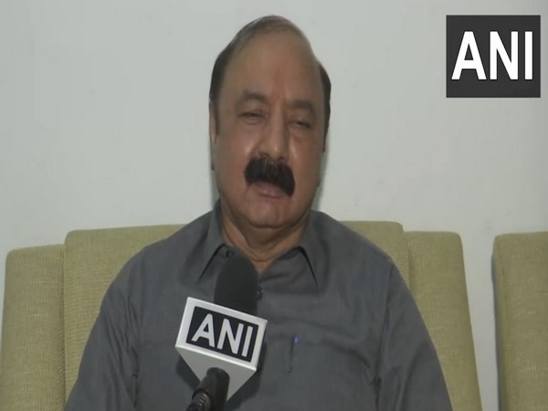 Congress candidate KL Sharma (Photo/ANI)