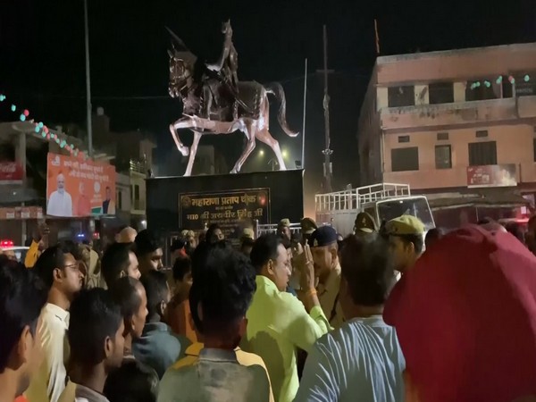 Visual from the spot (Photo/ANI)