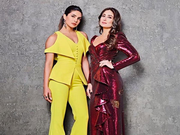 Actors Priyanka Chopra and Kareena Kapoor Khan (Image source: X)