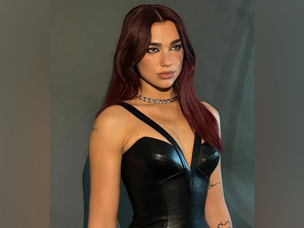 Dua Lipa (Image source: Instagram) 