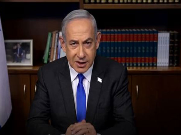Israel Prime Minister Benjamin Netanyahu (Photo credits: X/@@netanyahu)