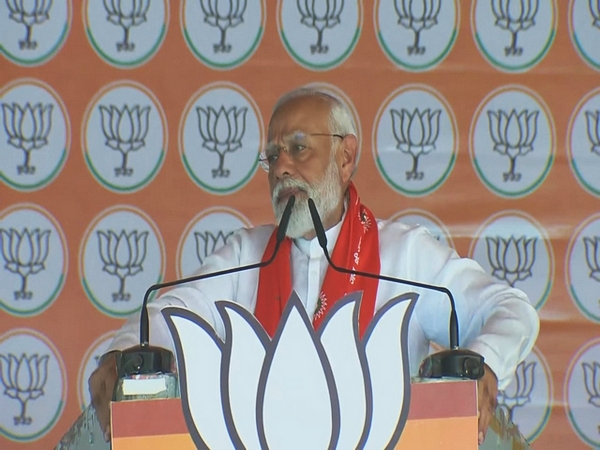 Prime Minister Narendra Modi (Photo/ANI)