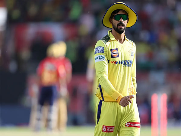 CSK skipper Ruturaj Gaikwad. (Picture: IPL) 