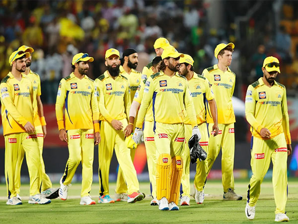 Team Chennai Super Kings. (Picture: IPL)