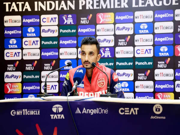 Harshal Patel. (Picture: IPL)