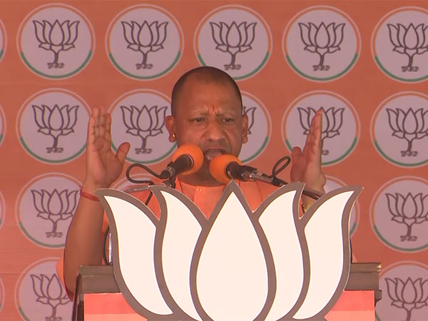 Chief Minister Yogi Adityanath. (Photo/ANI)