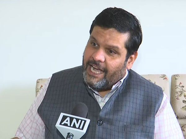 BJP leader Gourav Vallabh (Photo/ANI)