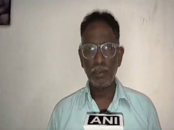 Former litigant in the Ram Janmabhoomi-Babri Masjid case, Iqbal Ansari. (Photo/ANI)