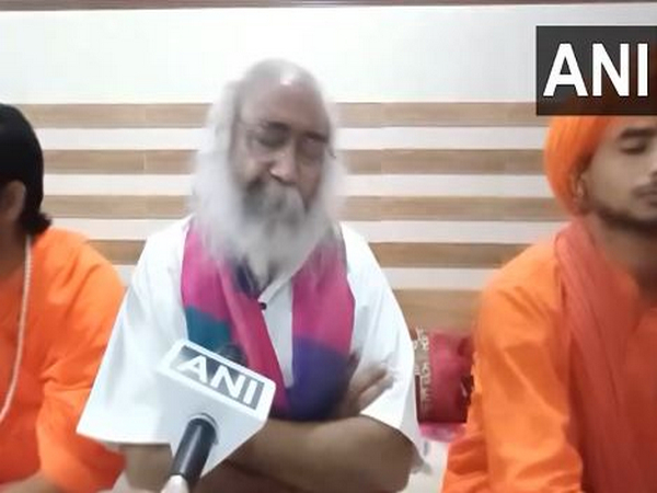 Former Congress leader Acharya Pramod Krishnam (Photo/ANI)