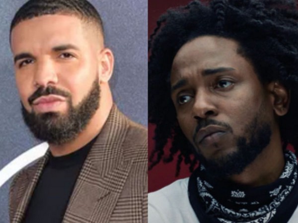 Drake, Kendrick Lamar (Image source: X)