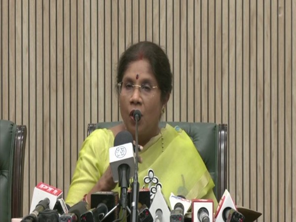 Trinamool Congress leader Shashi Panja (Photo/ANI)