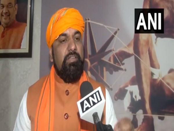 Bihar Deputy Chief Minister Samrat Choudhary. (Photo/ANI)