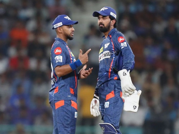 KL Rahul (right) (Photo: BCCI/IPL)