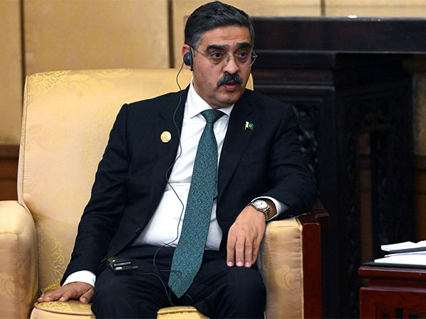 Pakistan's former Caretaker PM Anwaar-ul-Haq Kakar (Photo/ Reuters)