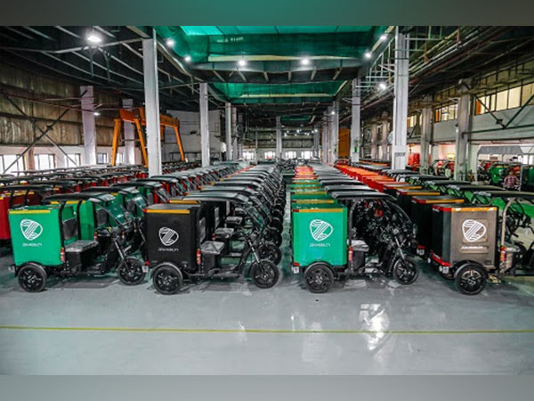 Zen Mobility Manufacturing Facility