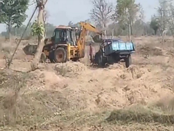 Visuals from the spot (Photo/ANI)