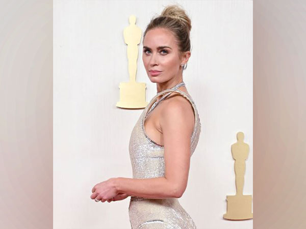 Emily Blunt (Image source: Instagram)