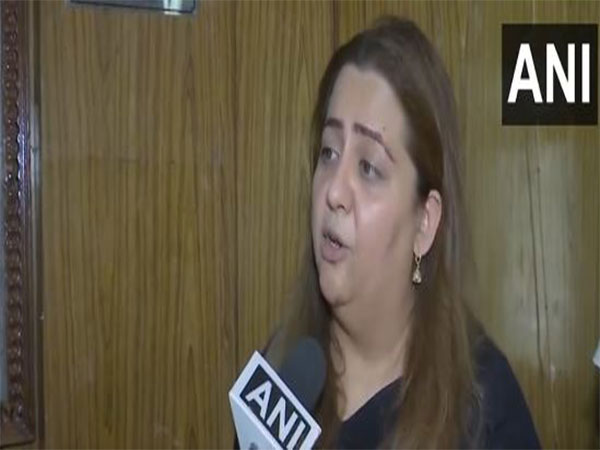 Congress party Radhika Khera (Photo/ANI)
