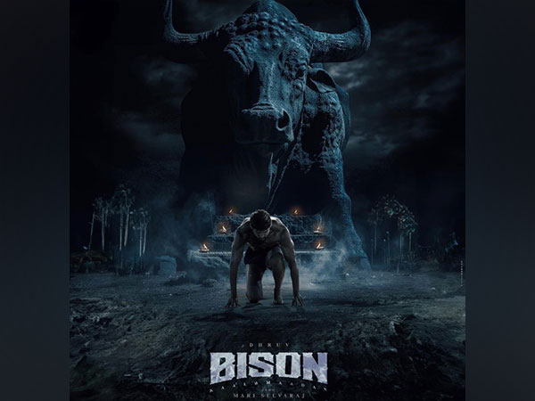 Poster of Bison Kaalamaadan (Image source: X)