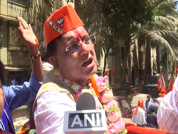 BJP candidate Piyush Goyal. (Photo/ANI)