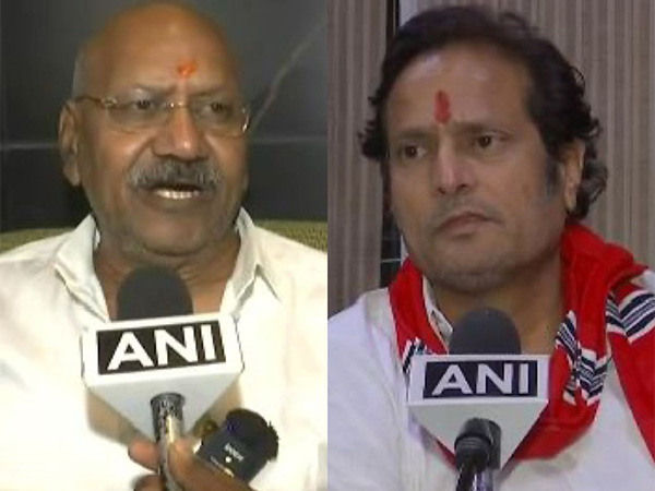 BJP's Brijmohan Agarwal and Congress’ Vikas Upadhyay