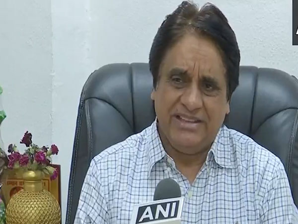 Rashtriya Lok Dal (RLD) leader Malook Nagar. (Photo/ANI)