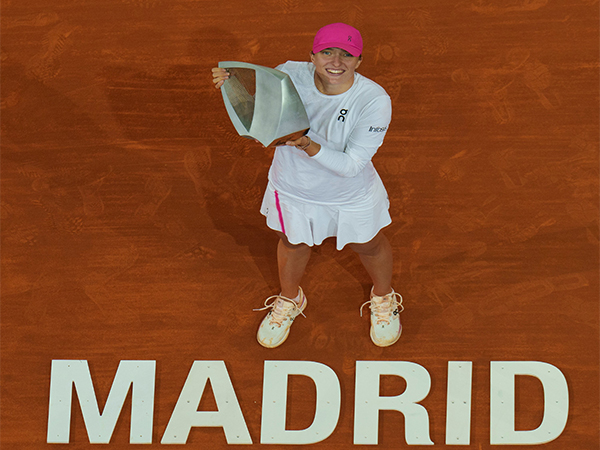 Iga Swiatek (Photo: WTA/ X)