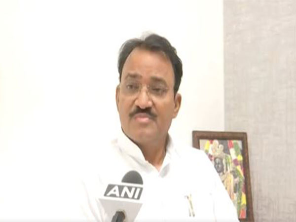 Rajasthan Deputy Chief Minister Prem Chand Bairwa (Photo/ANI)