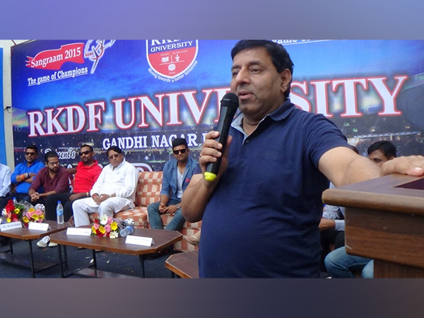 Dr Sunil Kapoor Bhopal Announces Three New Master’s Level Degree Programs in Association with SRK University