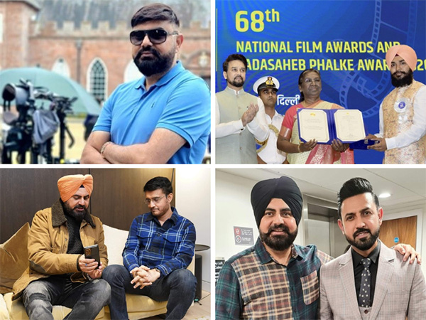 Sanjeev Bhanot's Cinematic Odyssey: Ventures into Big-Budget Hindi Feature Film Territory