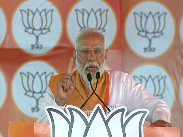 Prime Minister Narendra Modi. (Photo/ANI)