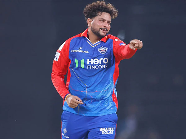 Kuldeep Yadav. (Photo- IPL)