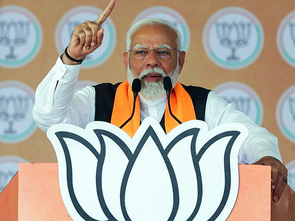 Prime Minister Narendra Modi (File Photo/ANI)