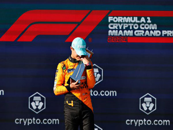 Lando Norris (Photo: Formula 1/ X)