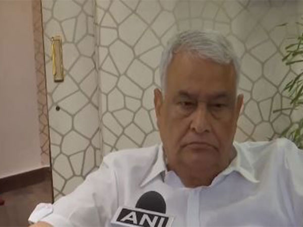 Rajasthan Minister Kirodi Lal Meena (Photo/ANI)