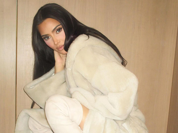 Kim Kardashian (image source: Instagram)