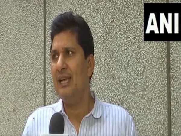 Delhi Minister Saurabh Bharadwaj (Photo/ANI)