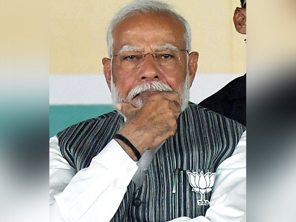 Prime Minister Narendra Modi (File Photo/ANI)