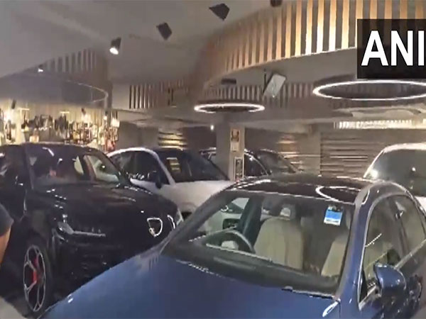 Visuals from the spot. (Photo/ANI)