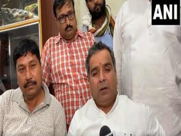 Samajwadi Party leader Dharmendra Yadav (Photo/ANI)