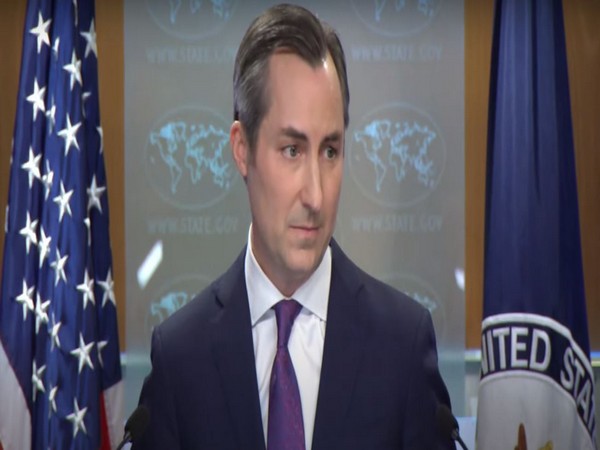 US State Department Spokesperson Matthew Miller. (Photo: X//US State Department)