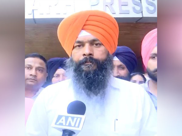 Former Shiromani Akali Dal leader Hardeep Singh (Photo/ANI)