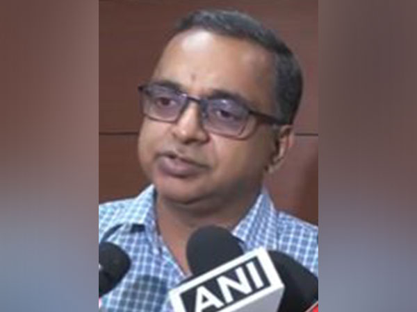 Anurag Goel, Chief Electoral Officer of Assam (Photo/ANI)