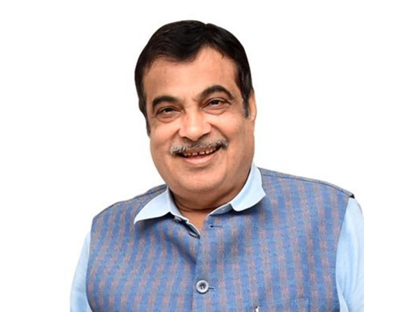 Union Minister Nitin Gadkari (Image/ @nitin_gadkari)