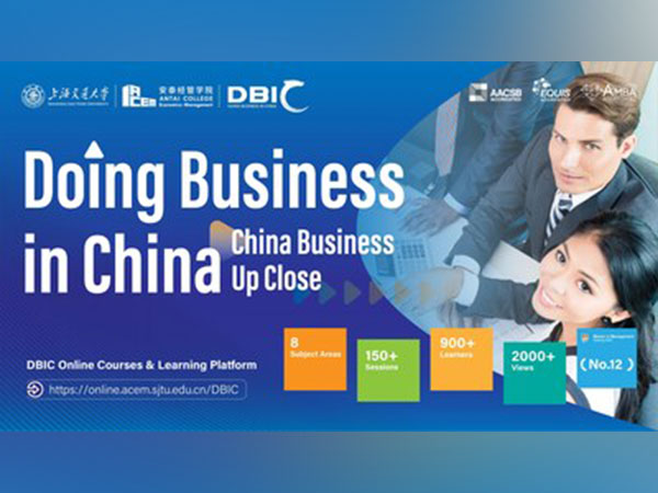 Shanghai Jiao Tong University Offers Free Online Courses for International Learners, Joint Programs with Tmall of Alibaba and Dow Gain High Popularity