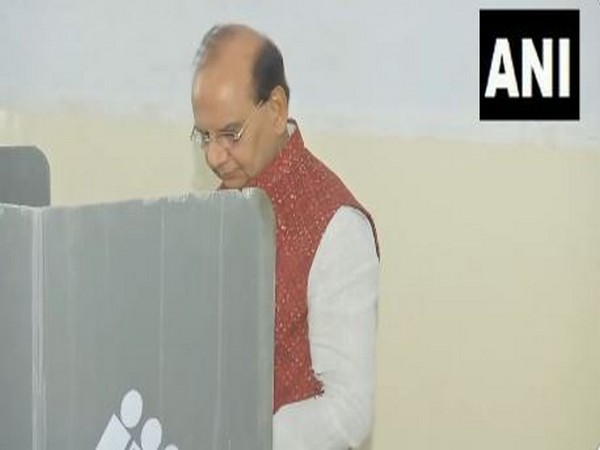 Delhi Lieutenant Governor VK Saxena (Photo/ANI)