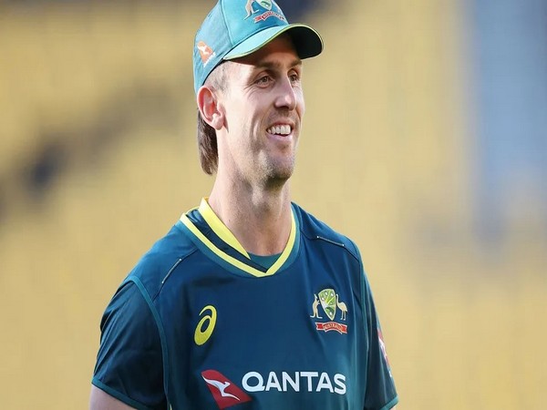 Mitchell Marsh. (Picture: cricket.com.au)